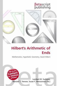 Hilbert's Arithmetic of Ends