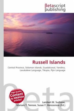 Russell Islands
