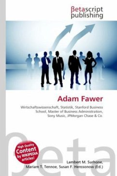 Adam Fawer