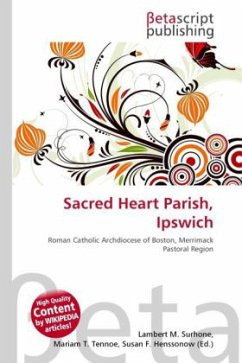 Sacred Heart Parish, Ipswich
