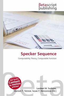Specker Sequence