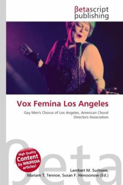 Vox Femina Los Angeles
