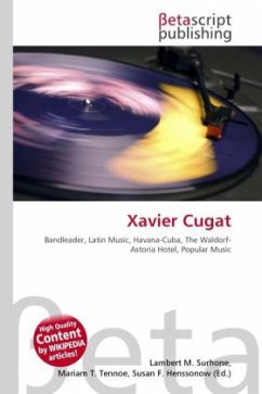 Xavier Cugat