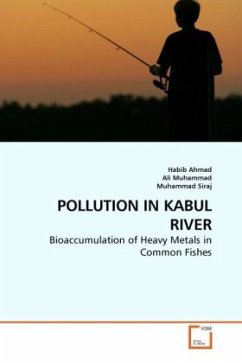 POLLUTION IN KABUL RIVER - Ahmad, Habib;Muhammad, Ali;Siraj, Muhammad