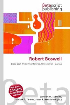 Robert Boswell