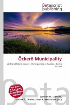 Cover Öckerö Municipality