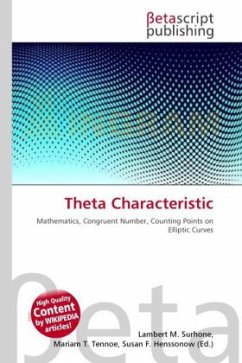 Theta Characteristic