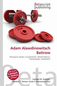Adam Alawdinowitsch Batirow