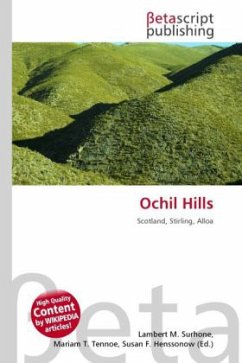 Ochil Hills