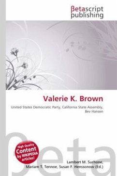 Valerie K. Brown