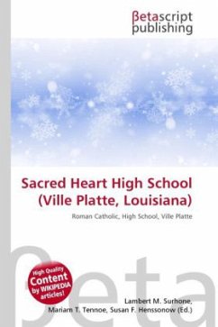 Sacred Heart High School (Ville Platte, Louisiana)