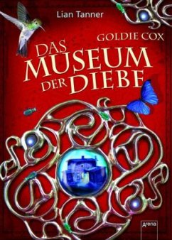 Cover Das Museum der Diebe - Bd.1