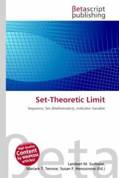 Set-Theoretic Limit