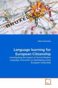 Language learning for European Citizenship - Hennebry, Mairin