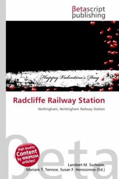 Radcliffe Railway Station