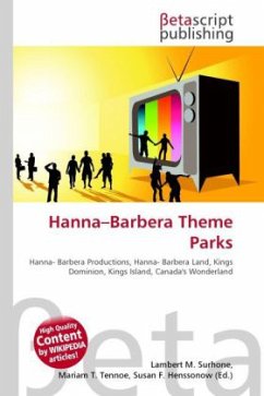 Hanna Barbera Theme Parks