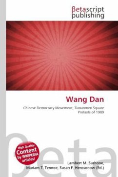 Wang Dan