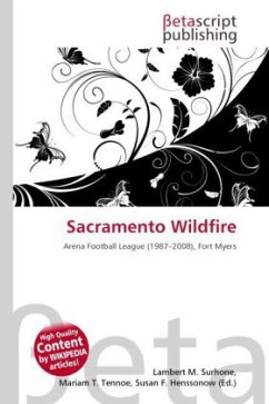 Sacramento Wildfire