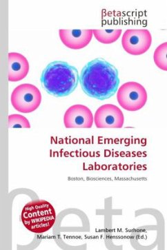 National Emerging Infectious Diseases Laboratories