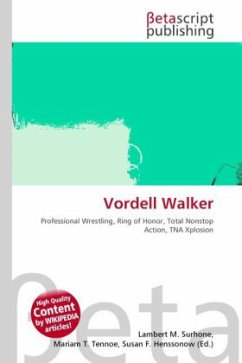 Vordell Walker