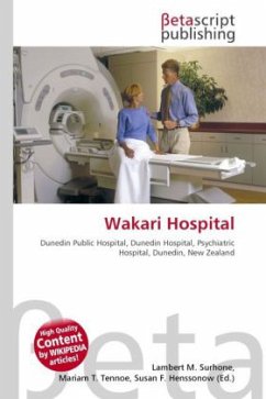 Cover Wakari Hospital