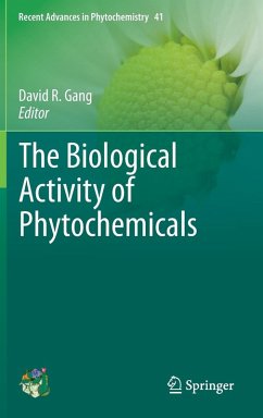 Cover The Biological Activity of Phytochemicals