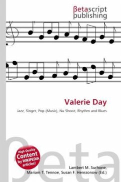 Cover Valerie Day