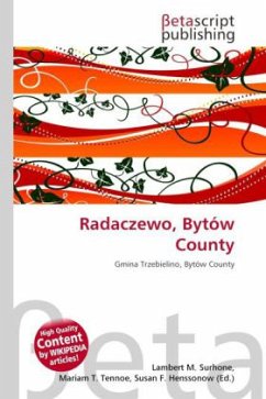 Radaczewo, Bytów County