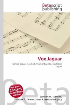 Vox Jaguar