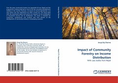 Impact of Community Forestry on Income Distribution