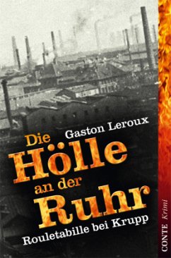 Cover Die Hölle an der Ruhr