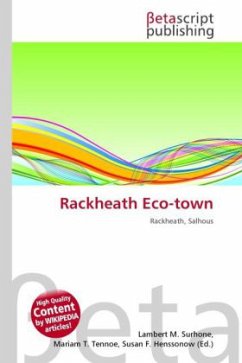 Rackheath Eco-town