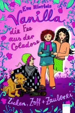 Cover Zicken, Zoff und Zauberei