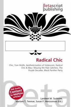 Radical Chic