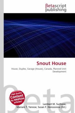 Snout House