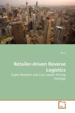 Retailer-driven Reverse Logistics - Li, Jie