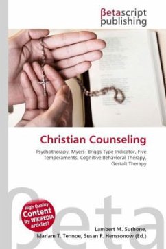 Cover Christian Counseling