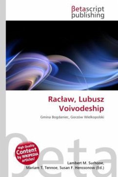 Rac aw, Lubusz Voivodeship