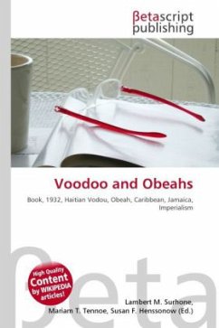 Cover Voodoo and Obeahs