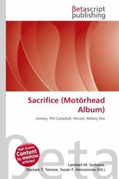 Sacrifice (Motörhead Album)
