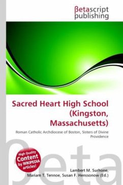 Sacred Heart High School (Kingston, Massachusetts)