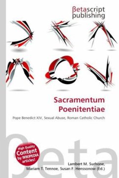 Sacramentum Poenitentiae