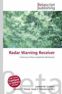 Radar Warning Receiver