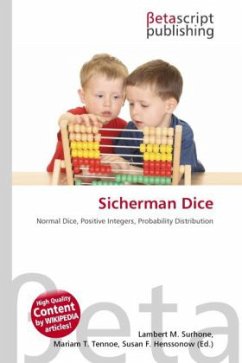 Sicherman dice - Wikipedia