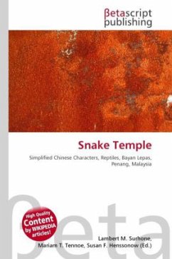 Snake Temple