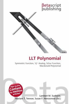 LLT Polynomial