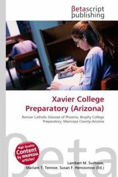 Xavier College Preparatory (Arizona)