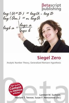 Siegel Zero