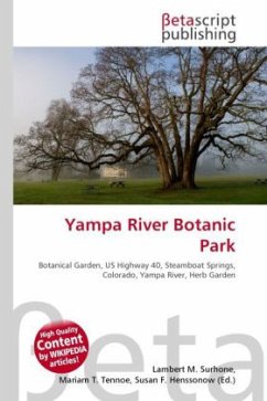 Yampa River Botanic Park