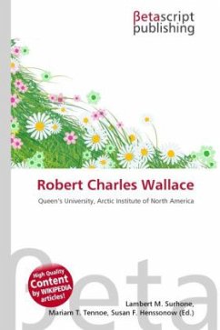 Robert Charles Wallace